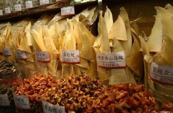 海味干货