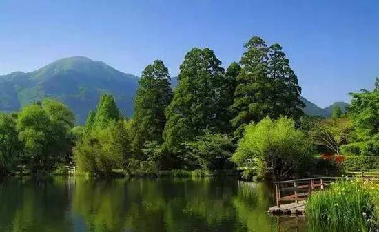 带着地图介绍十座日本唯美小镇