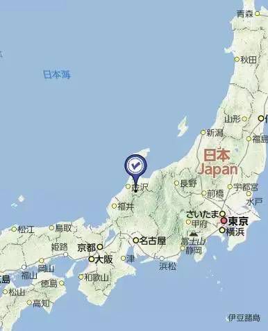 带着地图介绍十座日本唯美小镇