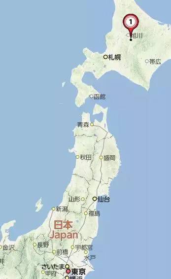 带着地图介绍十座日本唯美小镇