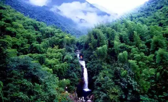 白水涧