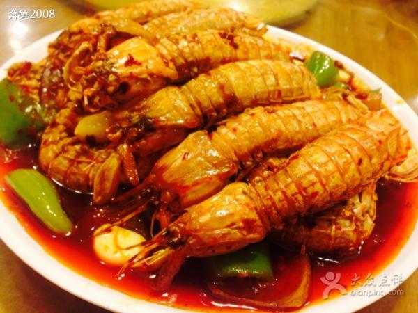 日照美食皮皮虾 日照美食皮皮虾