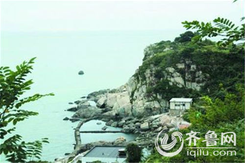 揭青岛最美的10个渔村-雕龙嘴