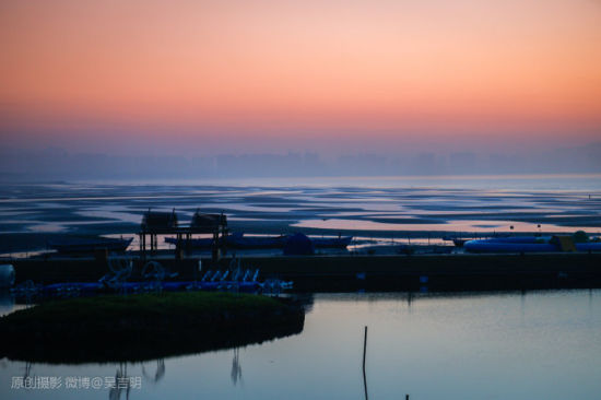 鸽子窝湿地