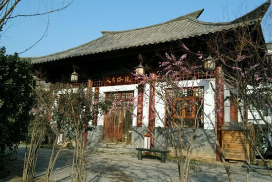 白鹿温泉