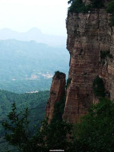 古武当山