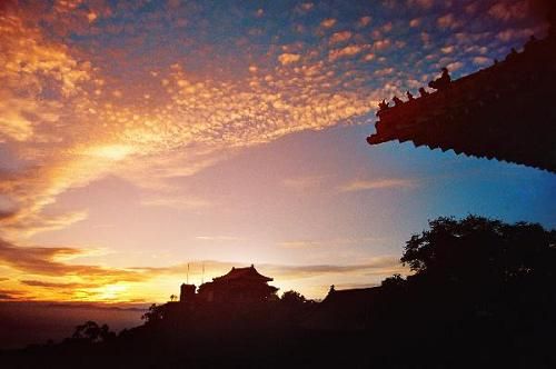 迁西景忠山旅游区