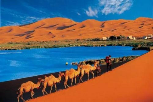内蒙古旅游最值得去的16个地方,太美了