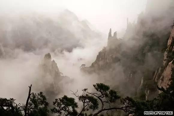 中国最美的40个旅游景点,不去这辈子都会后悔!