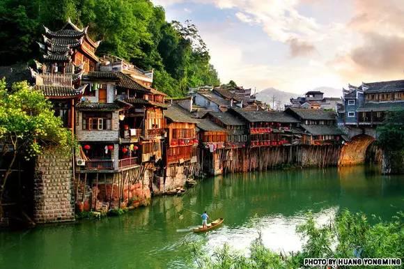 中国最美的40个旅游景点,不去这辈子都会后悔!