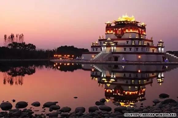 中国最美的40个旅游景点,不去这辈子都会后悔!