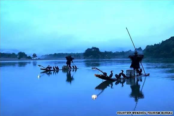 中国最美的40个旅游景点,不去这辈子都会后悔!