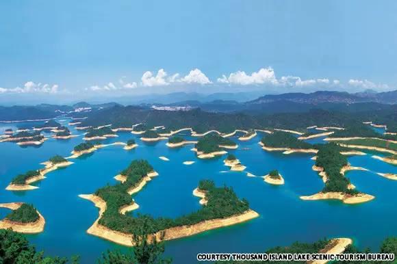 中国最美的40个旅游景点,不去这辈子都会后悔!