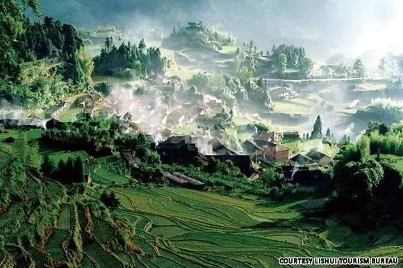 中国最美的40个旅游景点,不去这辈子都会后悔!