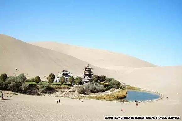 中国最美的40个旅游景点,不去这辈子都会后悔!