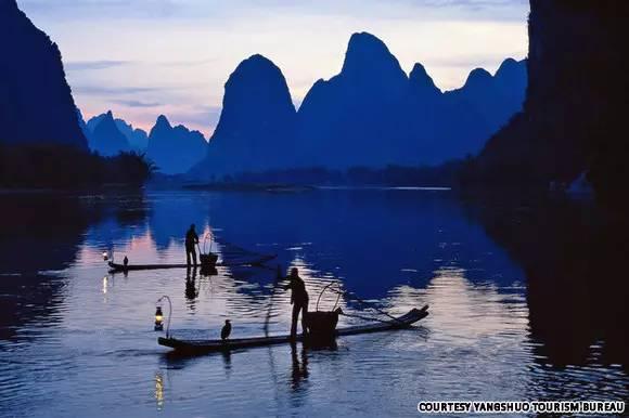 中国最美的40个旅游景点,不去这辈子都会后悔!