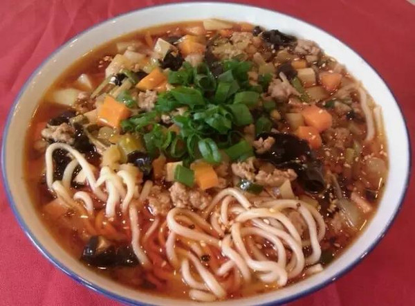 台湾十大怪:大辣不算辣