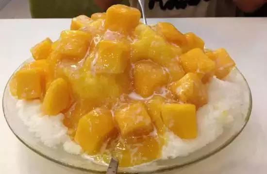 台湾十大怪:水果是道菜