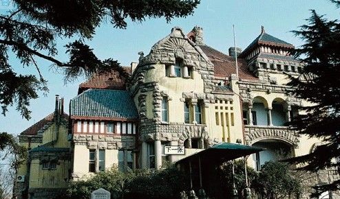 青岛歌德式建筑