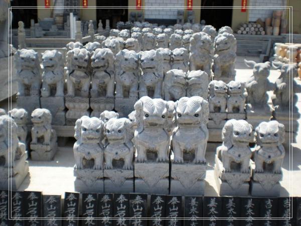 浚县石雕 浚县石雕