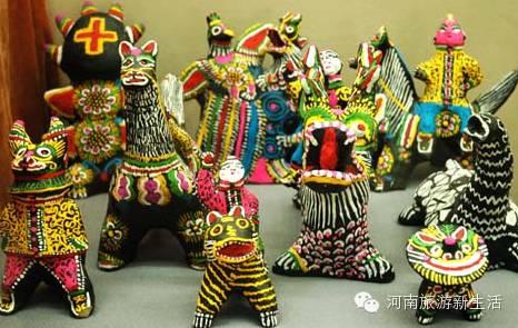 河南18地市特产,快来看看你家乡的是什么