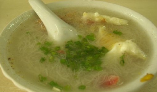 面线糊
