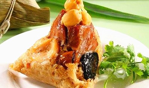 肉粽