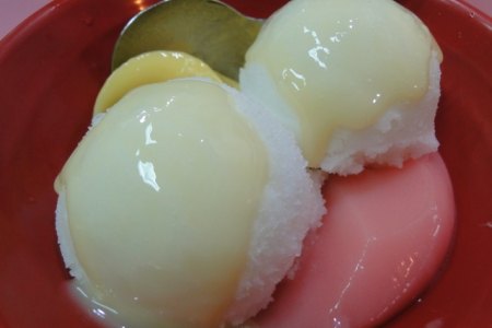包心粉圆