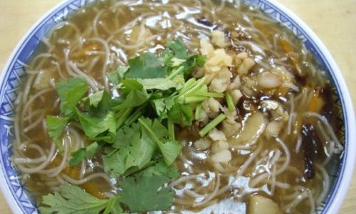 米粉羹
