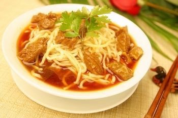 新竹牛肉面