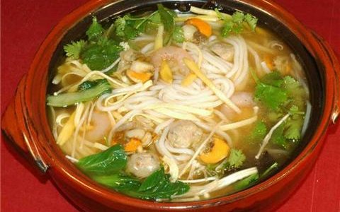 过桥米线