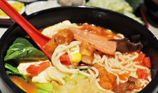 豆花米线