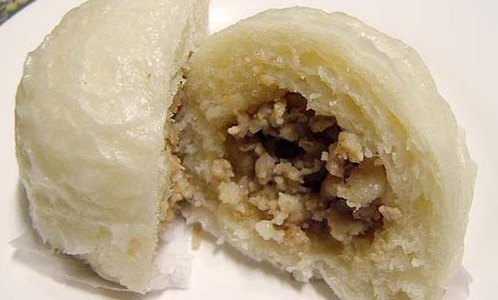 破酥包子