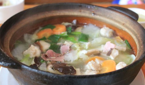 杂锅菜