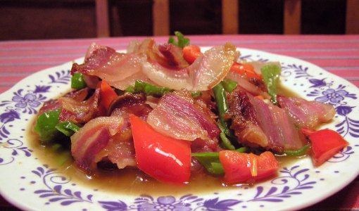 琵琶肉
