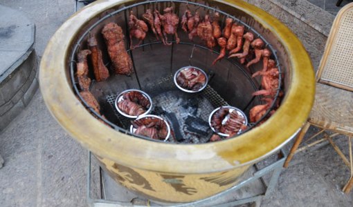 纳西烤肉