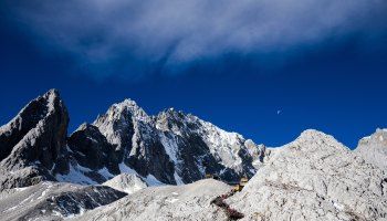 玉龙雪山