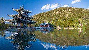 黑龙潭公园