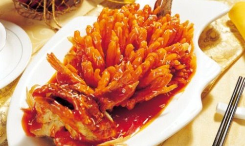 松鼠桂鱼