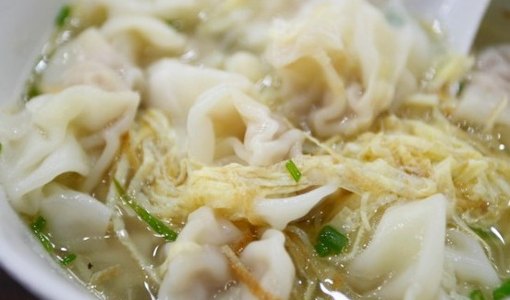 小馄饨
