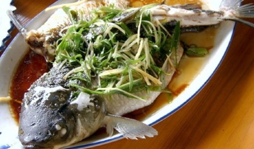 南屏脆肉鲩