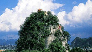 独秀峰