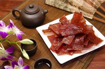 武汉猪肉干