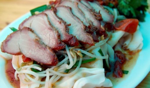 干捞粉