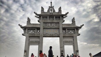 靖港古镇