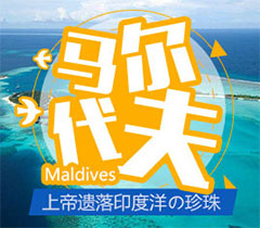 郑州到马尔代夫旅游