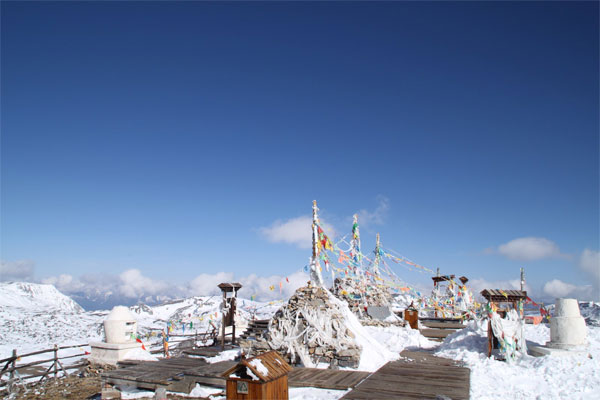云南-香格里拉-石卡雪山2