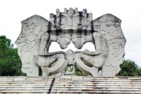 墨江北回归线公园