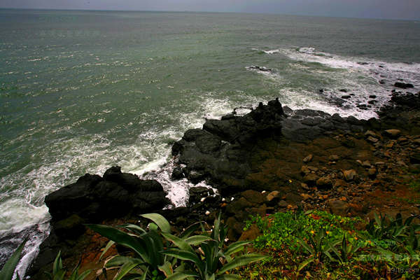 福建-厦门-火山岛
