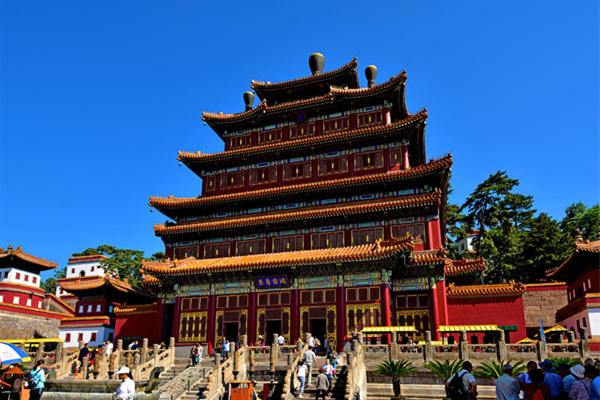河北-承德-普宁寺2